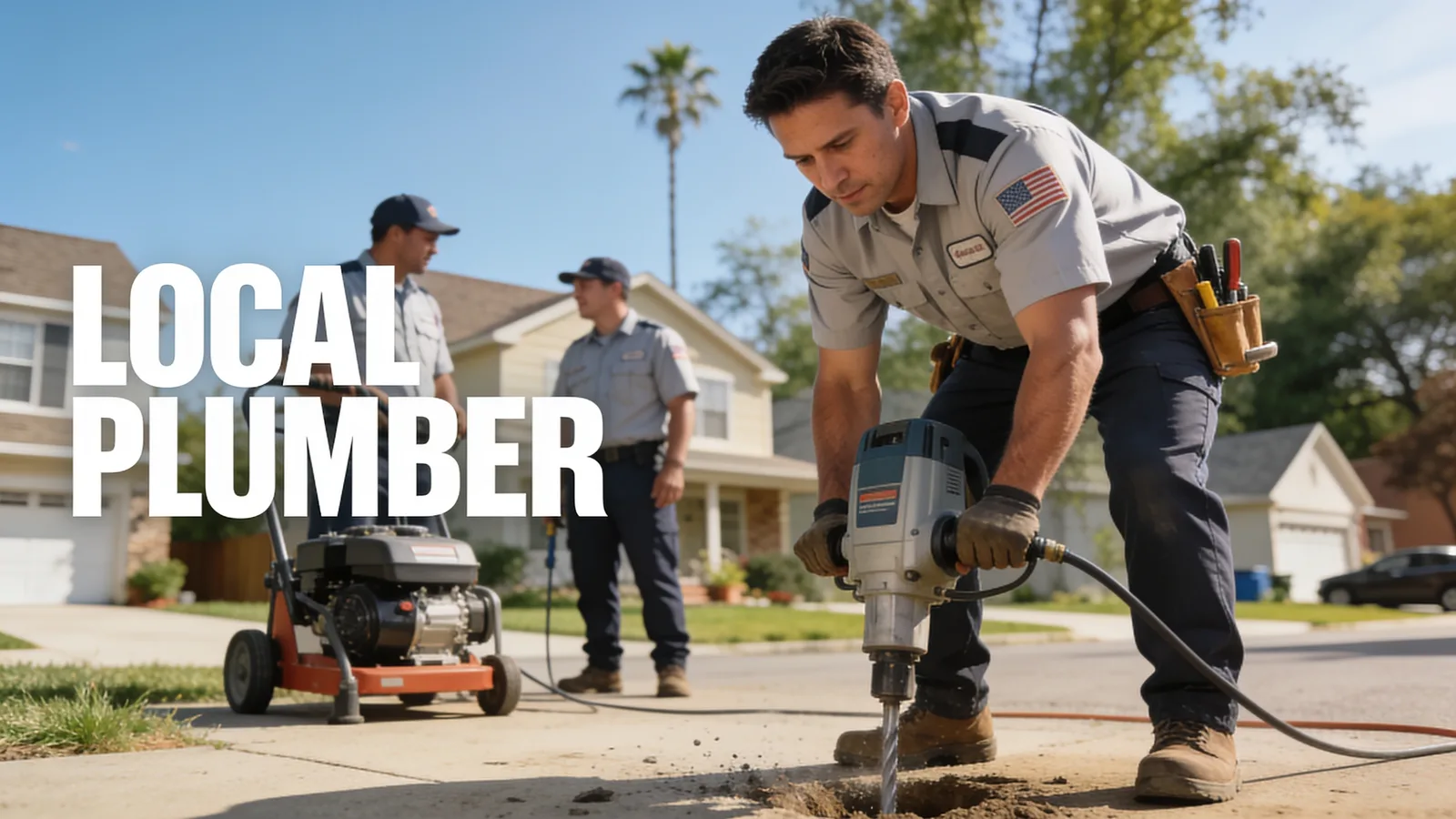 Plumber in Blythewood, SC near me